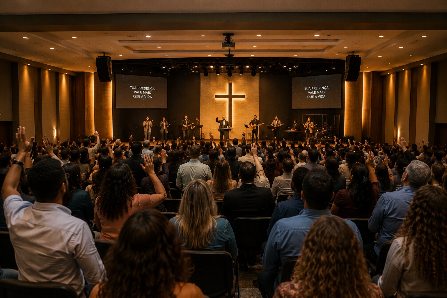 Culto de adoração