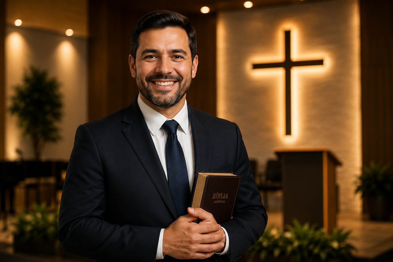Pastor Presidente João Silva